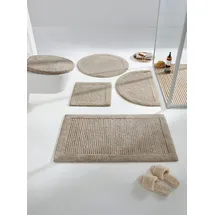 Heine Badteppich Taupe 50 x 90 cm