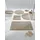 Heine Badteppich Taupe 50 x 90 cm