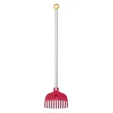 Fiskars Laubbesen Kinder Rot