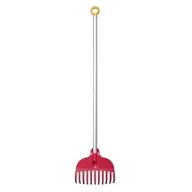 Fiskars Laubbesen Kinder Rot