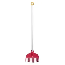 Fiskars Laubbesen Kinder Rot