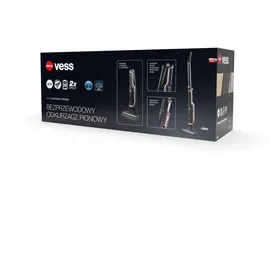 Eldominvest VESS OB90 Schwarz