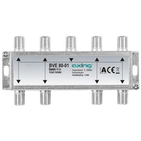 Axing BVE 80-01 Kabelsplitter Silber