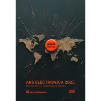 Hatje Cantz Verlag GmbH Ars Electronica 2025 Festival for