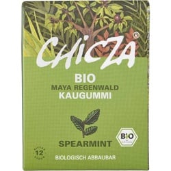 Chicza Kaugummi Spearmint bio