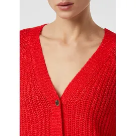 Comma, Strickjacke rot XS