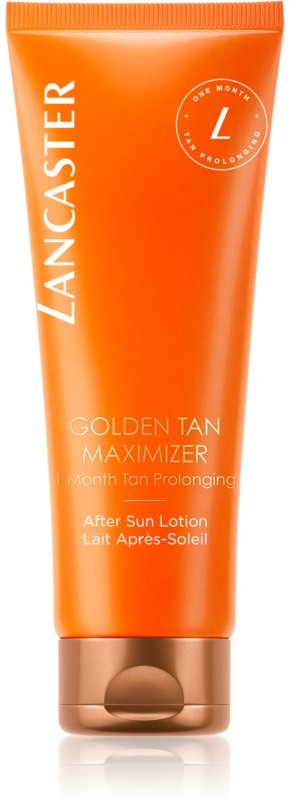 Lancaster Golden Tan Maximizer After Sun Lotion Bodylotion Bräunungsverlängerer 125 ml