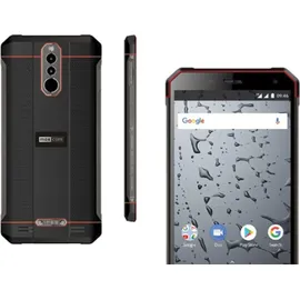 Maxcom MS572 3/32GB 5.71", Smartphone Schwarz