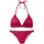ELBSAND Triangel-Bikini Damen Rot 42 Cup C/D