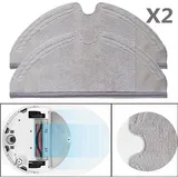 Roborock SXTB01RR Staubsaugerzubehör/Mop Pad Roboterstaubsauger - Grau