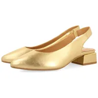 Gioseppo Obrovac Flaches Ballett, Dunkles Gold, 39 EU