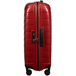 Samsonite Attrix 4-Rollen Cabin 69 cm / 73 l rot