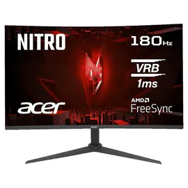 Acer XZ320QUS3 31,5 Zoll WQHD Gaming Monitor (1 ms Reaktionszeit