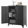 Songmics Aktenschrank 80 x 0 x 0 schwarz