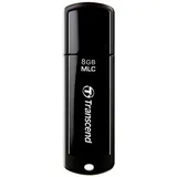 Transcend TS8GJF270M USB-Stick Industrial 8 GB Schwarz TS8GJF270M USB-A (USB 3.2 Gen 1)