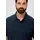 s.Oliver Poloshirt aus Baumwollpiqué - blau 4XL