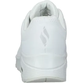 SKECHERS Uno - Stand On Air Weiß 40