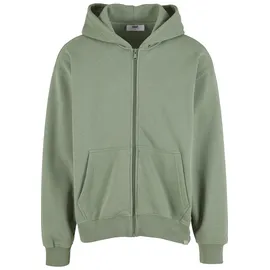 Def Zip Hoody Grün XL