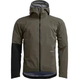 Ortovox - Sequence GORE-TEX Jacket - Fahrradjacke Gr XL braun