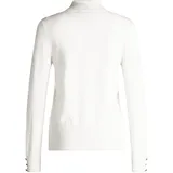 Betty Barclay Rollkragenpullover in weiß | Gr.: 46