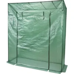 floraworld Tomatenhaus 195x60x215/195 cm