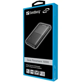 Sandberg Saver Powerbank 10000