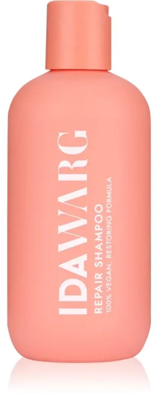 IDA WARG Beauty Repair Shampoo stärkendes Shampoo für beschädigtes Haar 250 ml