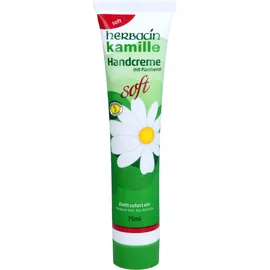 Herbacin Cosmetic Gmbh Herbacin kamille Handcreme Soft Tube