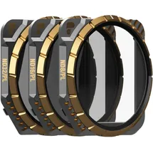 PolarPro DJI Mavic 3 VIVID ND8/PL + ND16/PL + ND32/PL (3-pack)