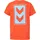 hummel hmlFLOW T-Shirt Jungen 3164 cherry tomato 116