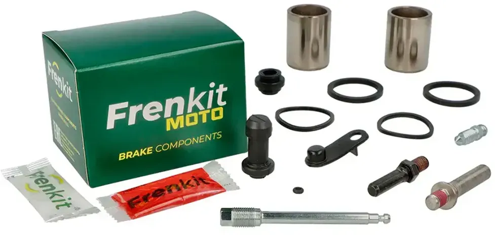 Frenkit S.l. Superkit 30mm Kawasaki 627080 Bremssattel-reparaturset - Silver - One Size