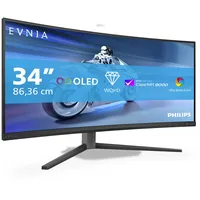 Philips Evnia 34M2C6500 34" grau