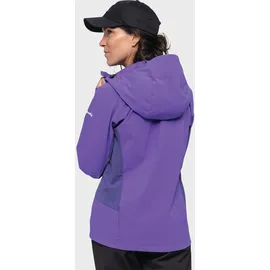 Schöffel Jacke "Softshell Jk Style Blaueis WMS" in purple power | Gr.: 38