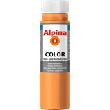 Alpina Color Voll- und Abtönfarbe 250 ml fresh orange