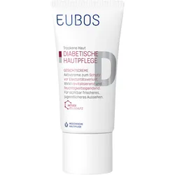 Eubos DIABETISCHE HAUT PFLEGE Gesichtcreme