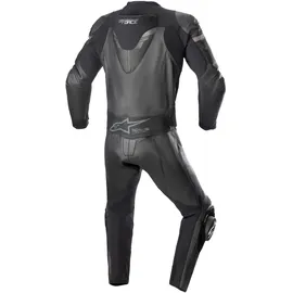 Alpinestars GP Force Chaser 2-tlg. schwarz/schwarz 58