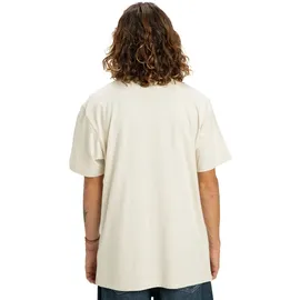 DC Shoes T-Shirt DC SHOES "DC Star Pocket", Herren, Gr. XXL, oatmeal heather, Obermaterial: 75% Walkfrottier, 25% Walkfrottier;, Shirts T-Shirt
