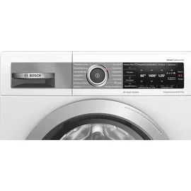 Bosch HomeProfessional WAV28G43 Waschmaschine (9 kg, 1400 U/min)