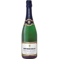 Monmousseau Cremant de Loire brut Methode Traditionelle uSekt Monmousseau.u