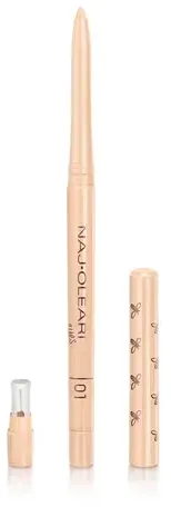 NAJ-OLEARI Irresistible Eyeliner & Kajal - butter