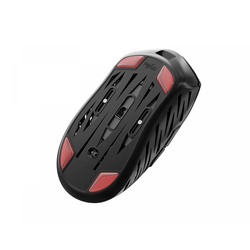 Pwnage Glas Skates StormBreaker/StormBreaker Max CF - Rot