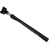 XLC Comp Federsattelstütze SP-S06 Ø 31,0 schwarz