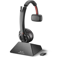 Plantronics Savi 8210 UC USB-A mit Basisstation