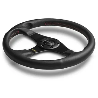 MOMO VOLANTE TUNER NEGRO 320