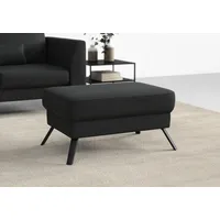 Sit&more Hocker »Lindholm«, schwarz