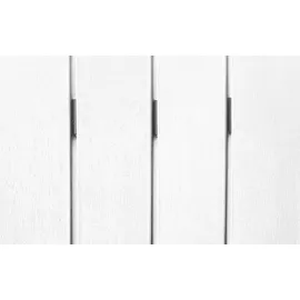 KETER Troy Gartensessel 81 x 80 x 96,5 cm weiß