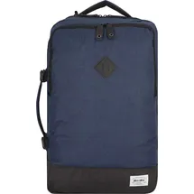 Worldpack Cabin Pro Rucksack marineblau