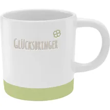 GRUSS & CO Tasse mit Gravur 0,4 l Mehrfarbig