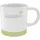 GRUSS & CO Tasse mit Gravur 0,4 l Mehrfarbig