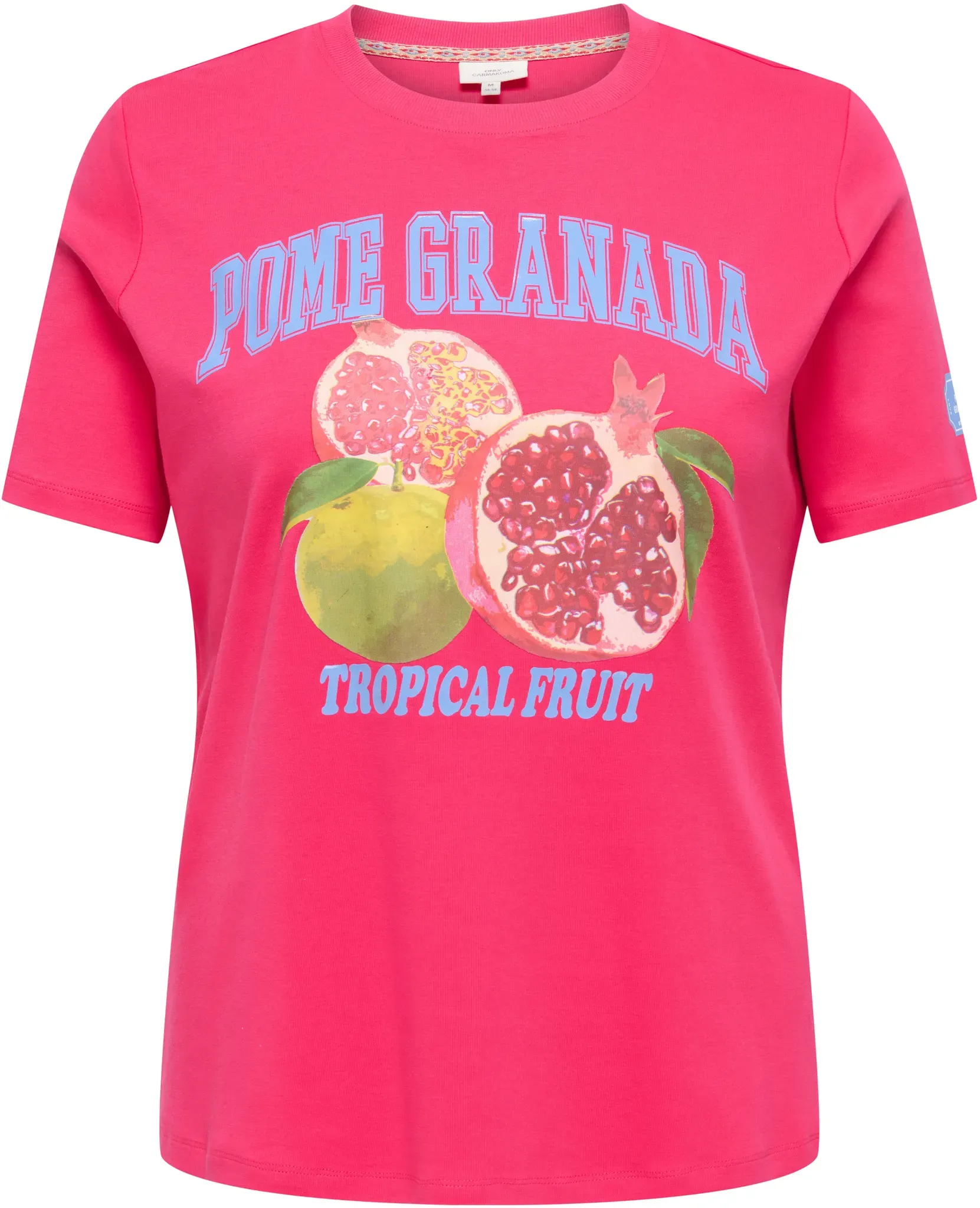 Rundhalsshirt ONLY CARMAKOMA 
